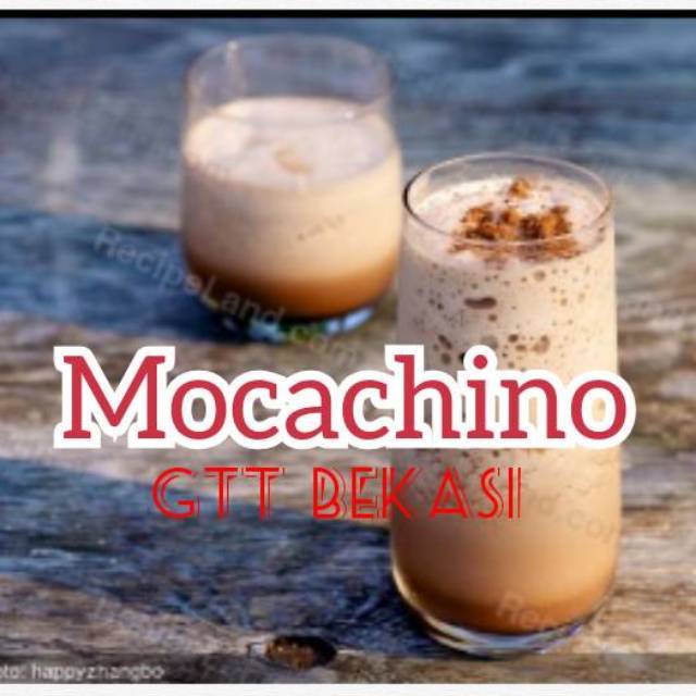 

Bubuk minuman Mocachino 1kg