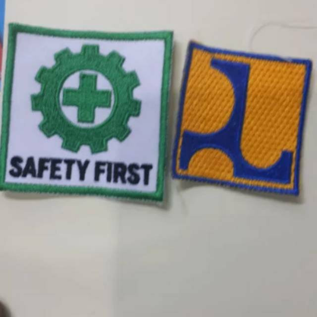 Logo Safety Pu