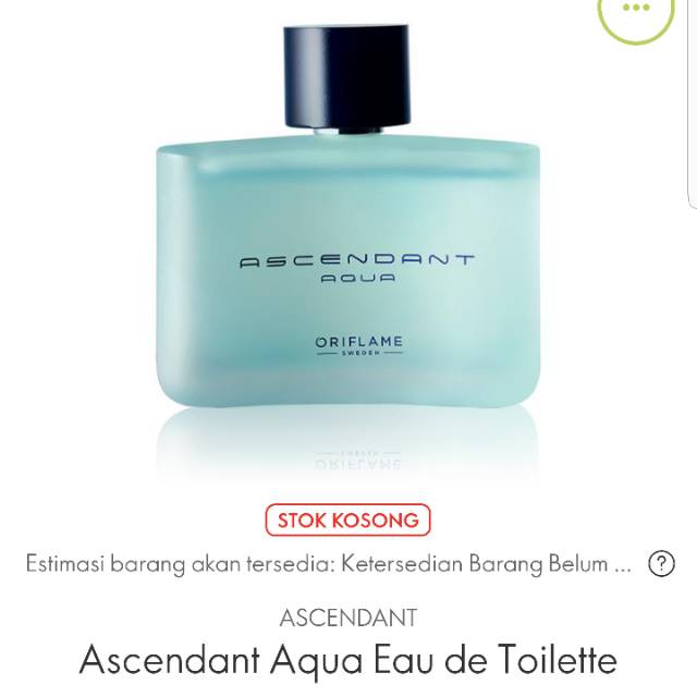 Ascendant Aqua Eau de Toilette ori segel

30540
isi

75 ml