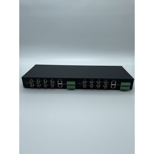 Video balun 16channel UTP passive video transceiver 16ch