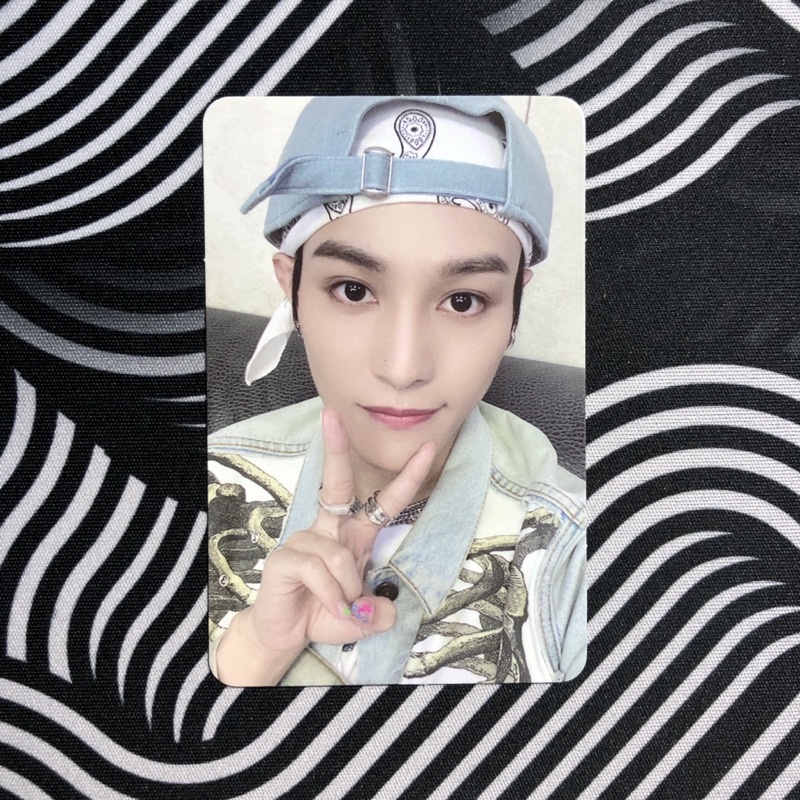 [BOOKED ]yangyang kihno future nct 2020 resonance DAMAGED