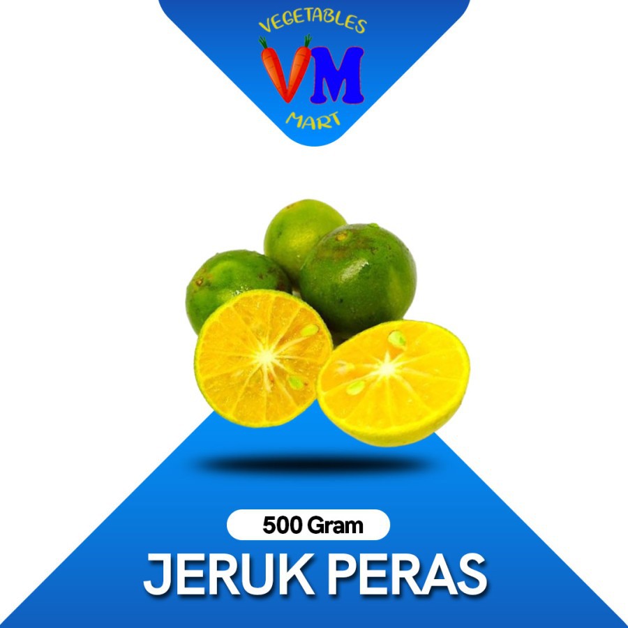 

Jeruk Peras 500 Gram