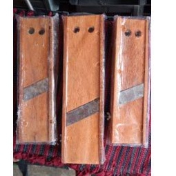 Pengiris pemotong keripik kentang pisang tempe pasah keripik kayu halus kokoh kuat