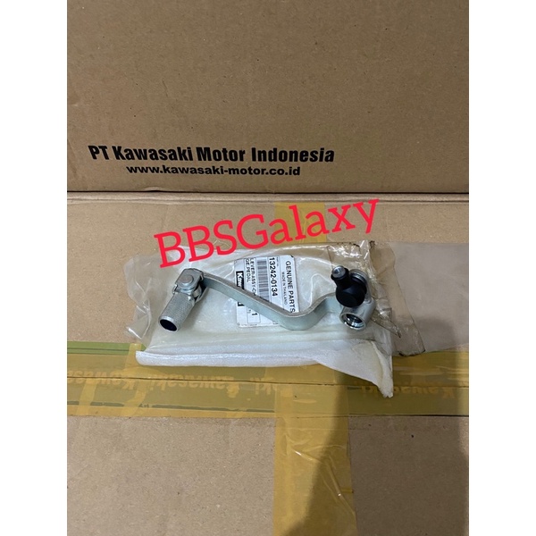 pedal overan gigi persneling set klx140 KLX 140 original