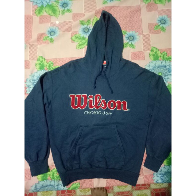 Hoodie Wilson Original