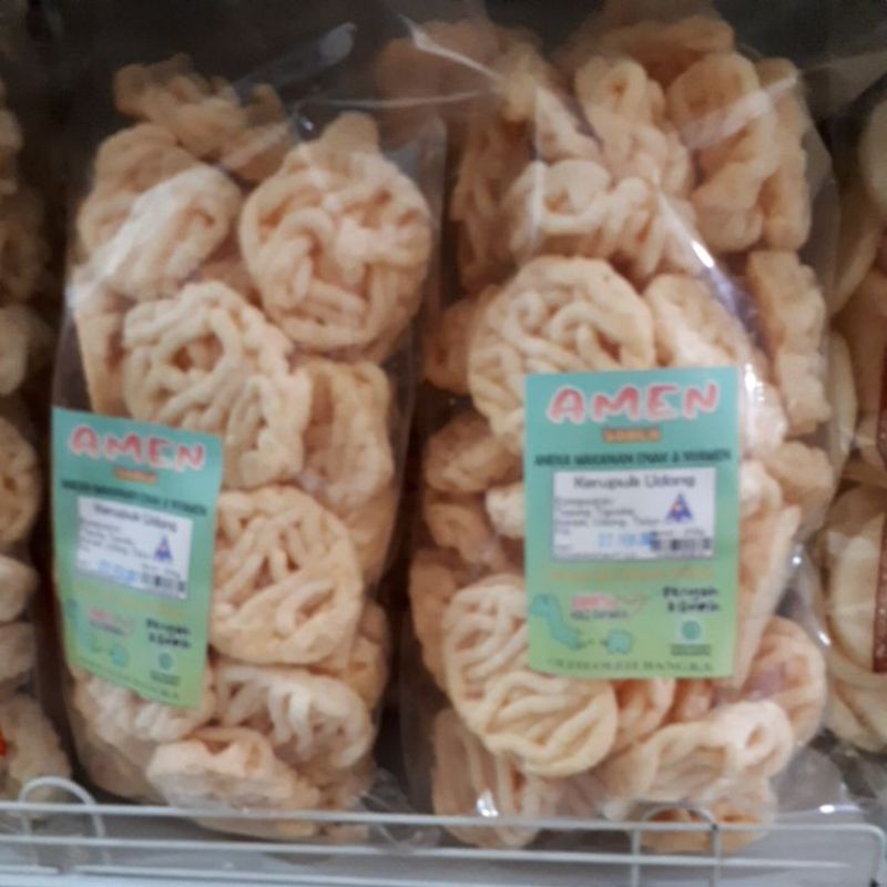 

Kerupuk "Udang" 200g