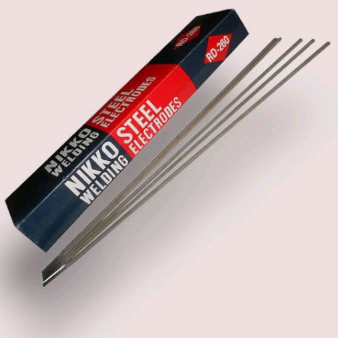 Kawat Las Nikko Steel RD-260 uk 2.0 X 2kg