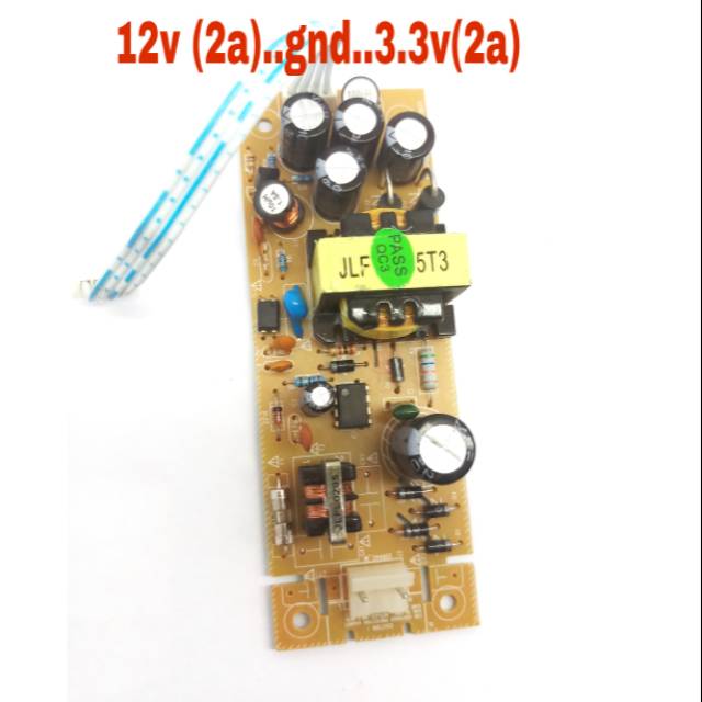 Regulator receiver matrix prolink.mhde dan getmecom hd5 eternit