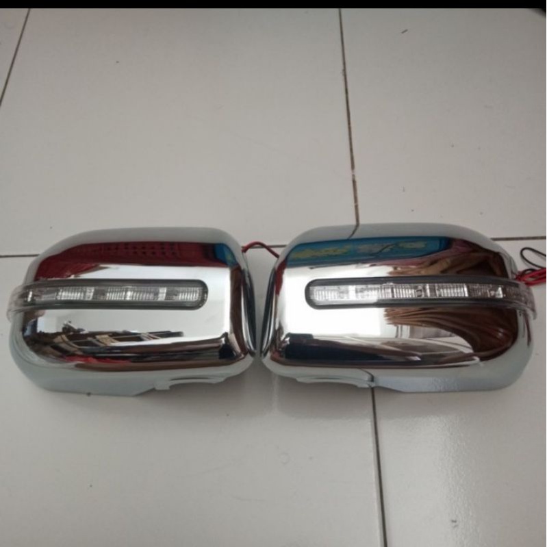 Cover Spion All new Avanza 2012-2015 +Lampu