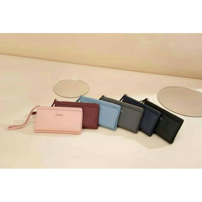 Aurelia Wallet Jims honey/ Dompet Jimshoney