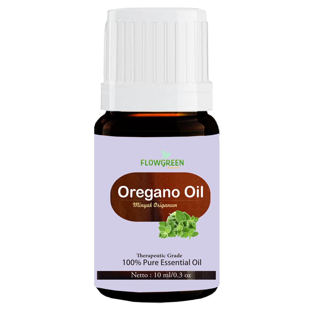 FLOWGREEN OREGANO ESSENTIAL OIL DIFFUSER HUMIDIFIER