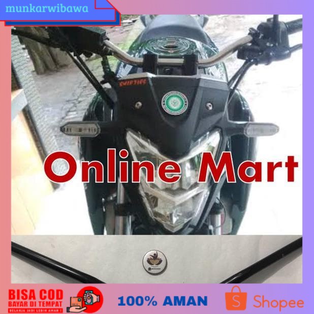 (BISA COD) aksesoris motor stang byson vixion NVL NVA old vixion r cb150r cb rx