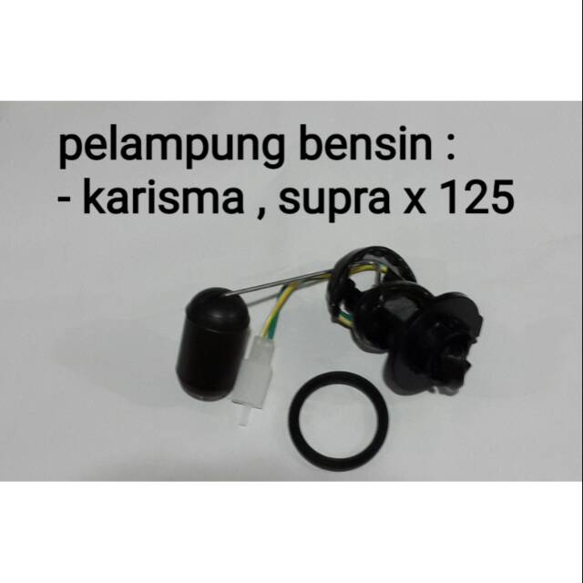 pelampung bensin supra x 125 pelampung bensin karisma