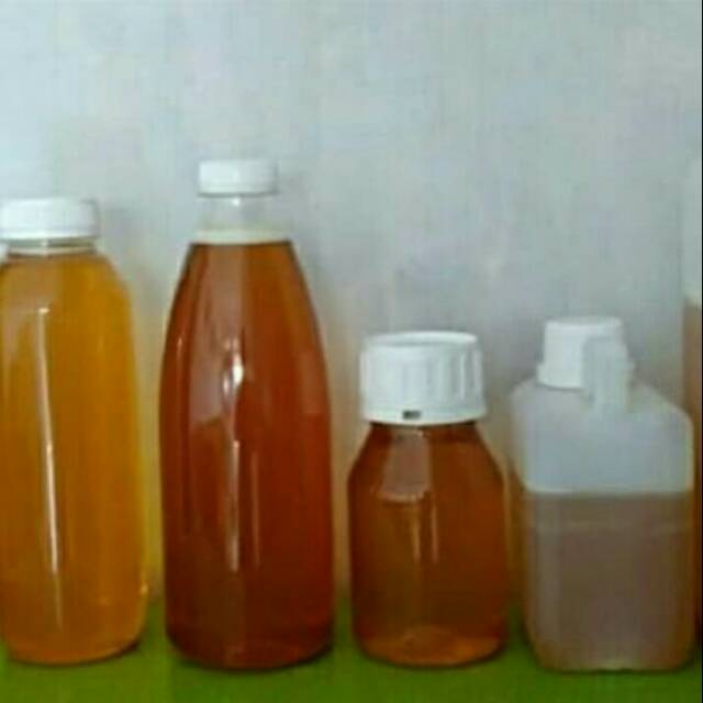 

Madu Klanceng Asli