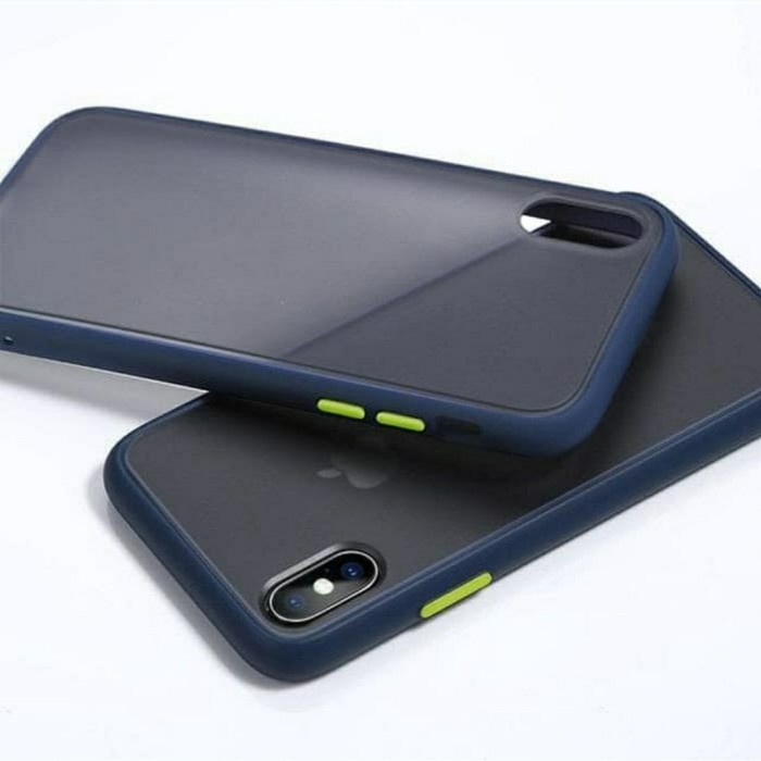 Case Infinix Zero 8 - Slim Case Fuze Dove Infinix Zero 8