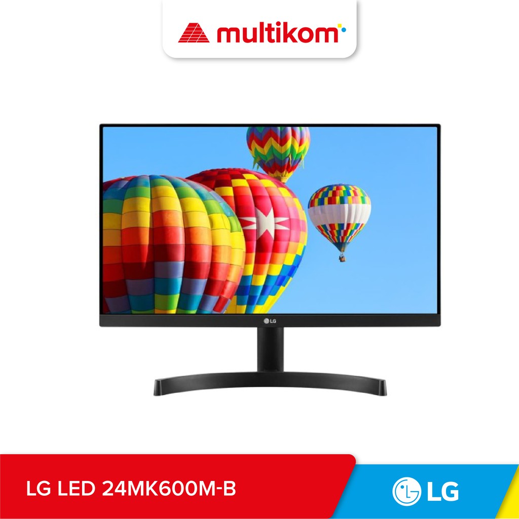 MONITOR LG LED 24MK600M-B