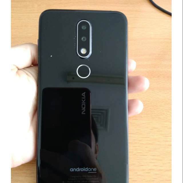 Hp Nokia 6 1 Plus Shopee Indonesia