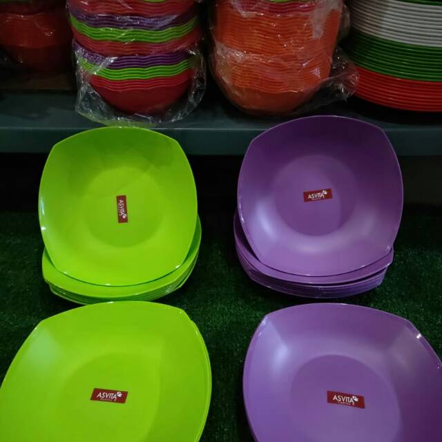 Jual Piring Asvita Shopee Indonesia 8263