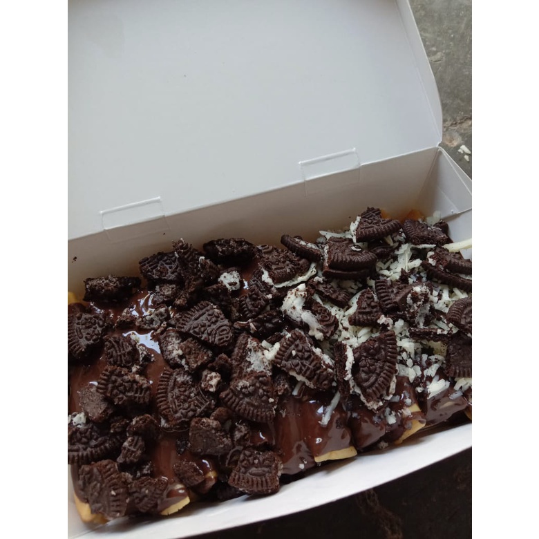 

CHOCO OREO (FRIEDCHEESE)