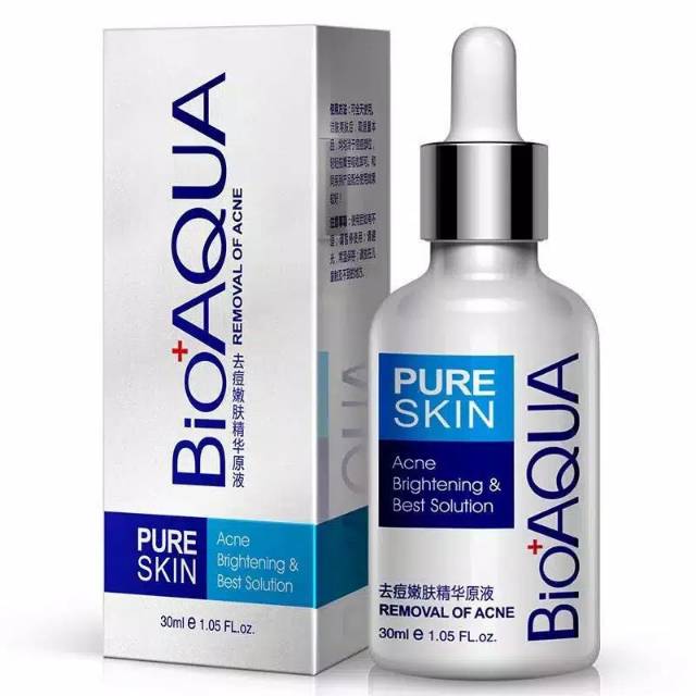 BIOAQUA ANTI ACNE SCAR REMOVE