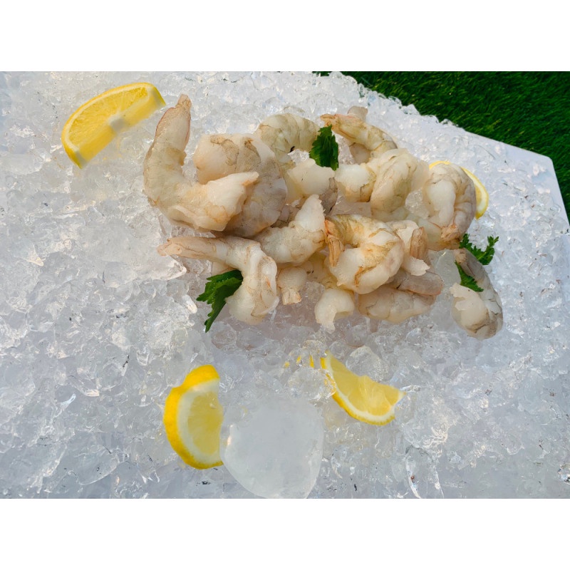 

Udang Vanamei (L) Kupas Segar 500 gr