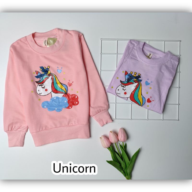 Sweater Anak Perempuan Import Premium 2-5 Tahun Laurakidshop Part 2