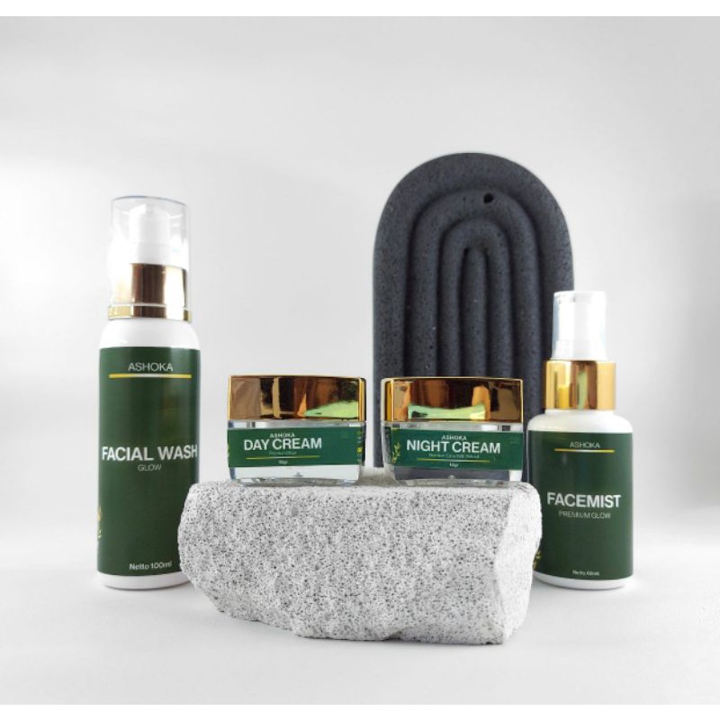 ASHOKA GLOWING SKINCARE (BPOM)