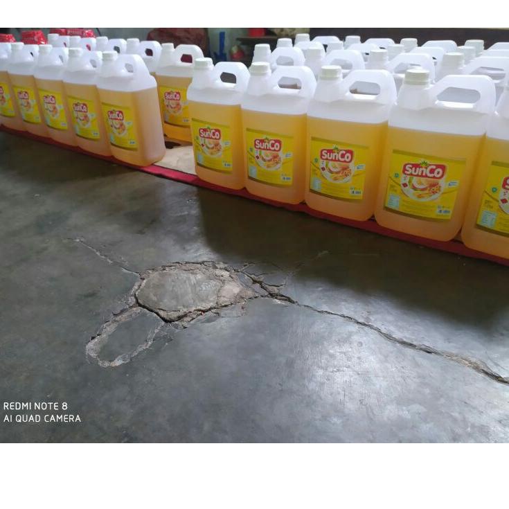 

Trend - MINYAK GORENG 5 LITER