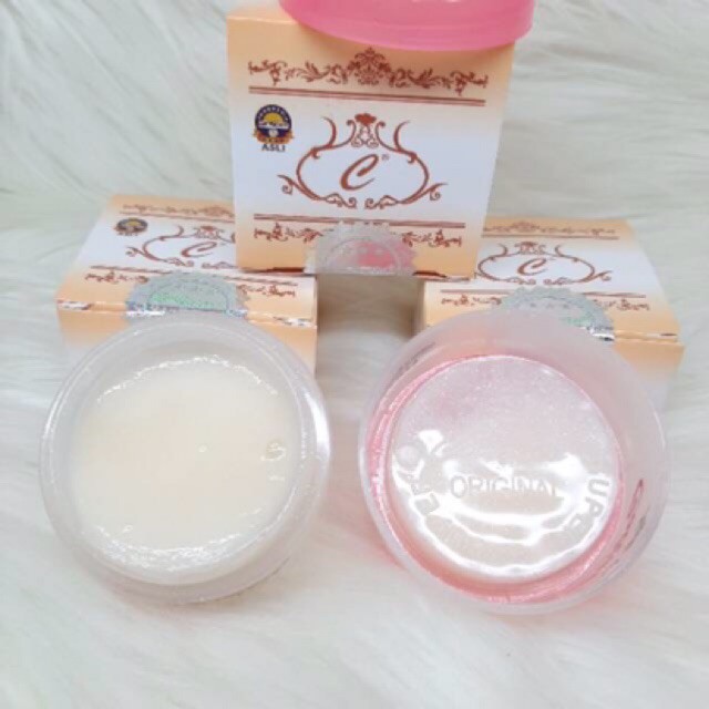 CREAM COLLAGEN MALAM ORI COLLAGEN PLUS VIT E