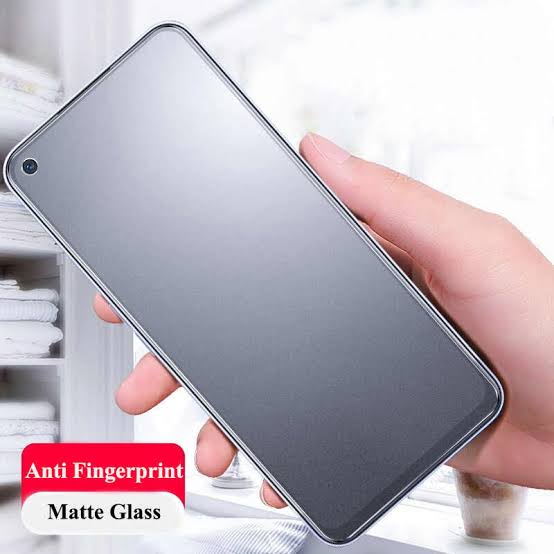 Temper Glass Matte Samsung A11/ M11 Antigores Anti Glare