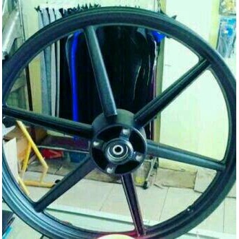 velg racing palang 6 depan yamaha 17 lebar 140