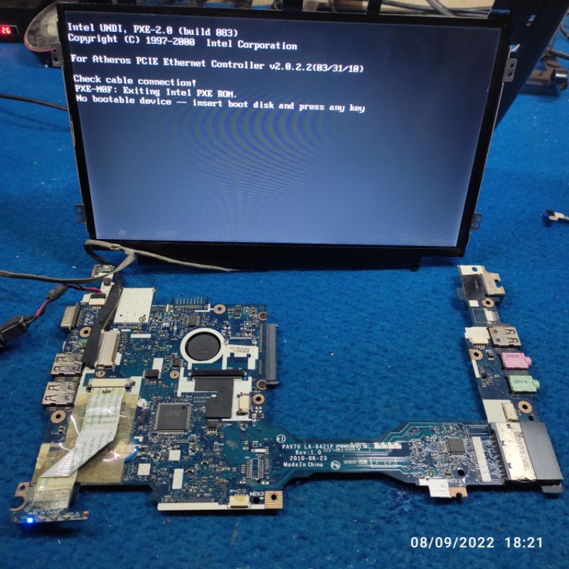 mainboard mobo motherboard Acer aspire one happy PAV70