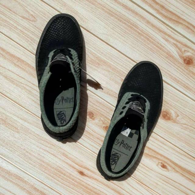 Vans Era x Harry Potter Slytherin 
Original BNIB (Brand New In Box) | PMHD