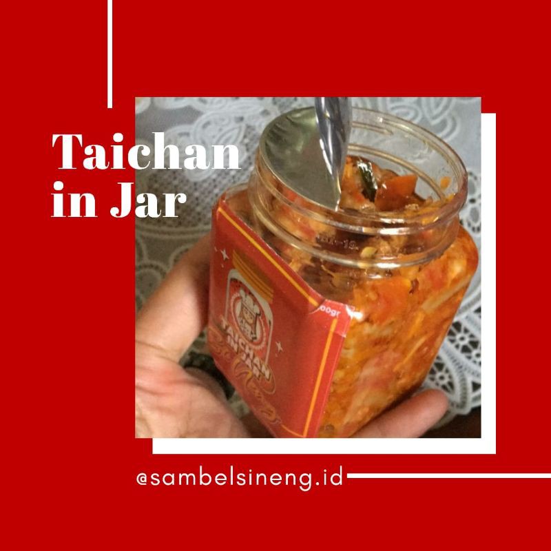 

TAICHAN IN JAR