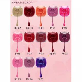 Jual Kutek Pixy Nail Enamel Pixy Color Comm Cat Kuku Pixy Shopee