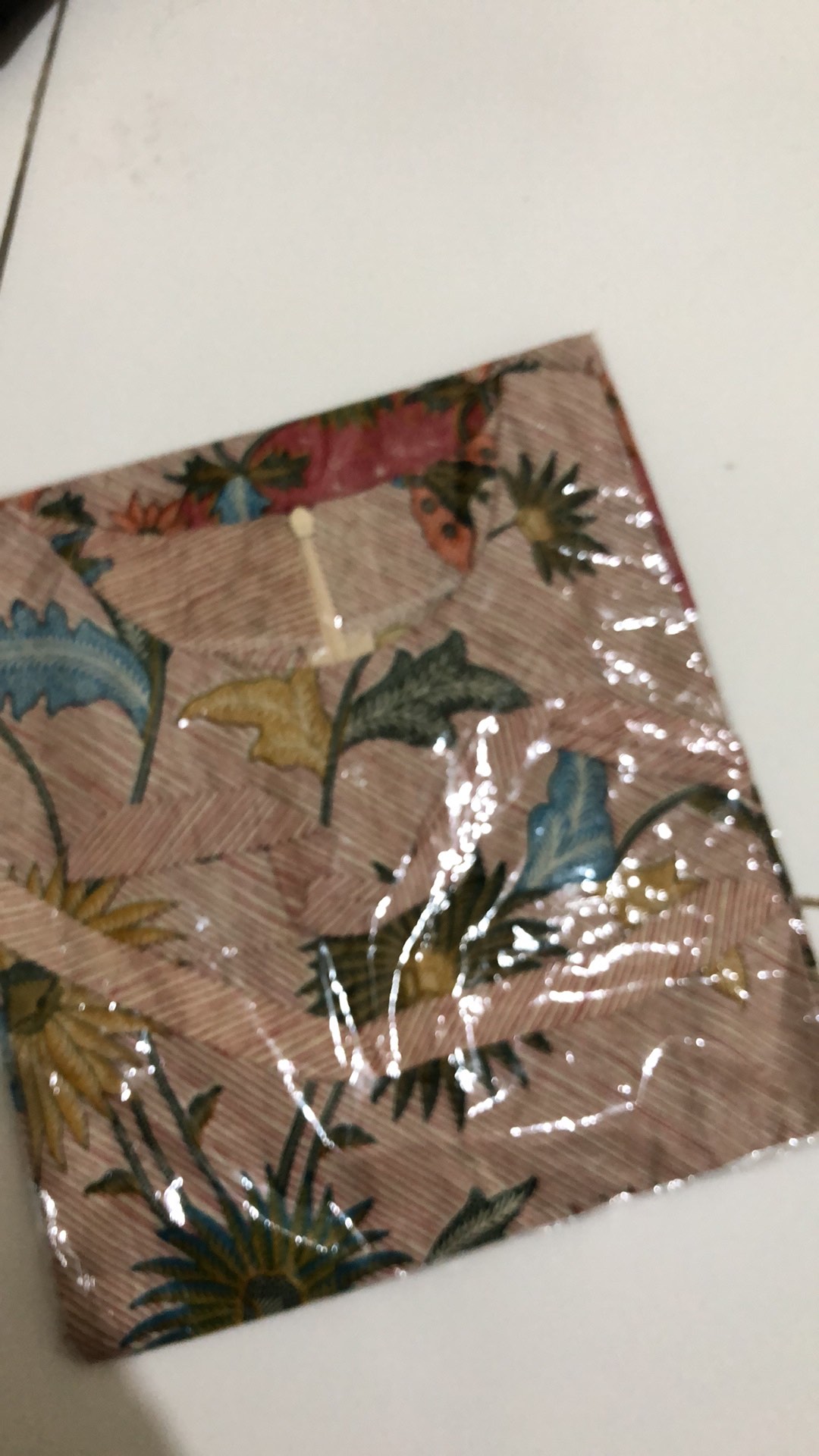 Atasan Batik Dolby Dolbi Dobby Doby Tenun Sutra Tulis Halus Katun Atbm Baron ,sarombit Atasan