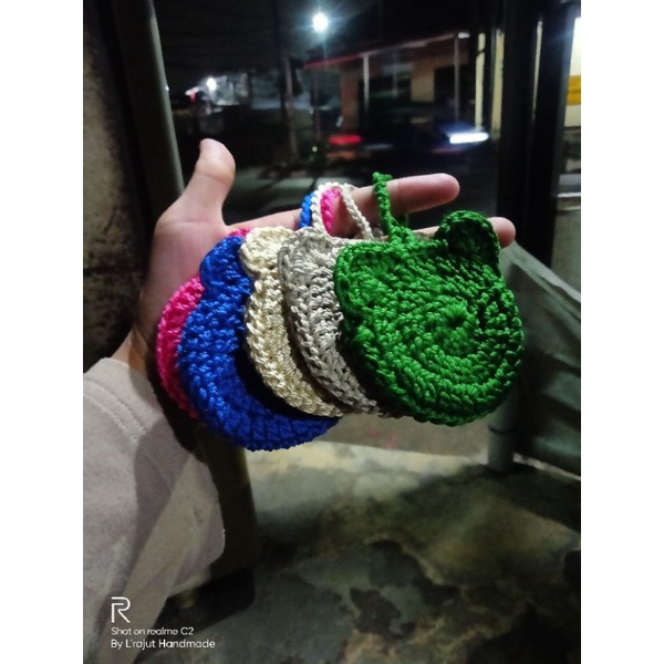 

amplop lebaran dompet koin