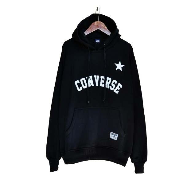 Hoodie Pria (CONVERSE) | Hoodie Premium | Hoodie Keren | Jaket Casual