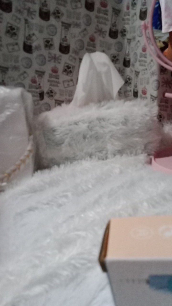 As531 Sarung Tissue / Tempat Tissue / Cover Tissue