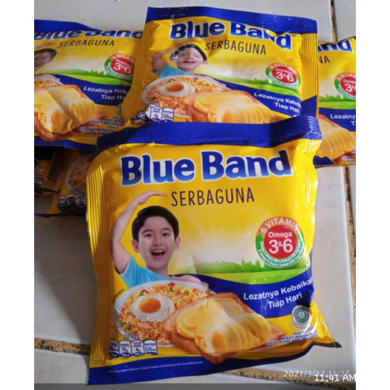 

Blueband Serbaguna