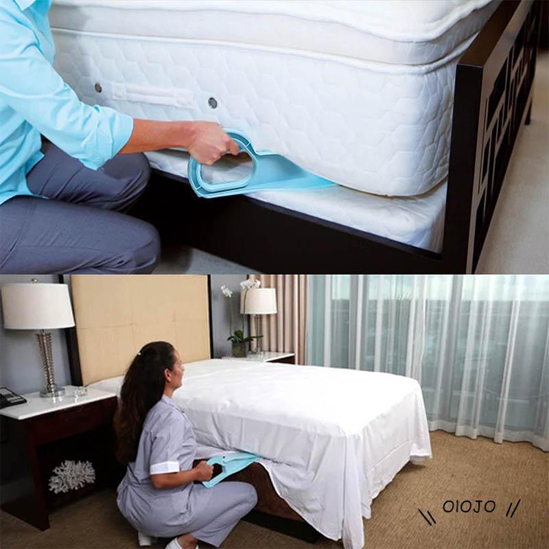 Alat Bantu Pengangkat Sprei / Matras Tahan Lama Untuk Hotel / Rumah - ol2