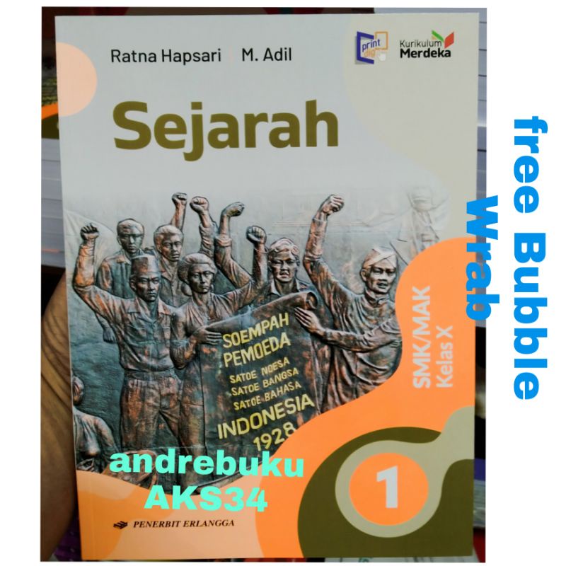 soal essay sejarah kelas x kurikulum merdeka