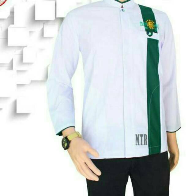 koko NU dewasa koko panjang baju NU