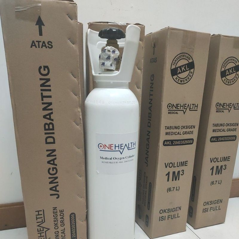 tabung oxigen 1kubig