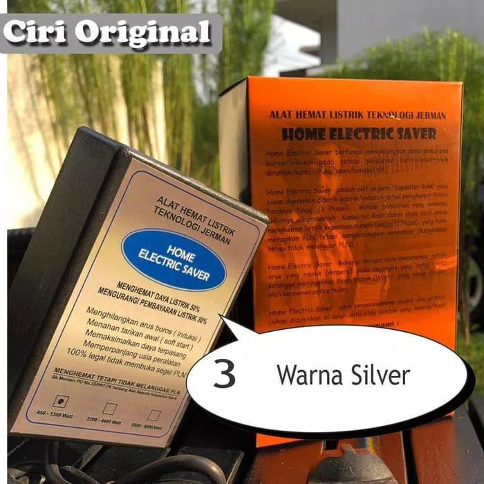 *pertukangan* penghemat listrik / home elektrik saver