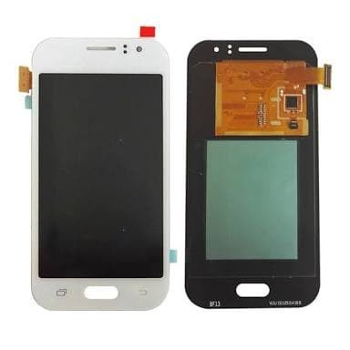 {SuheStore} LCD SAMSUNG J 111 - Putih Limited