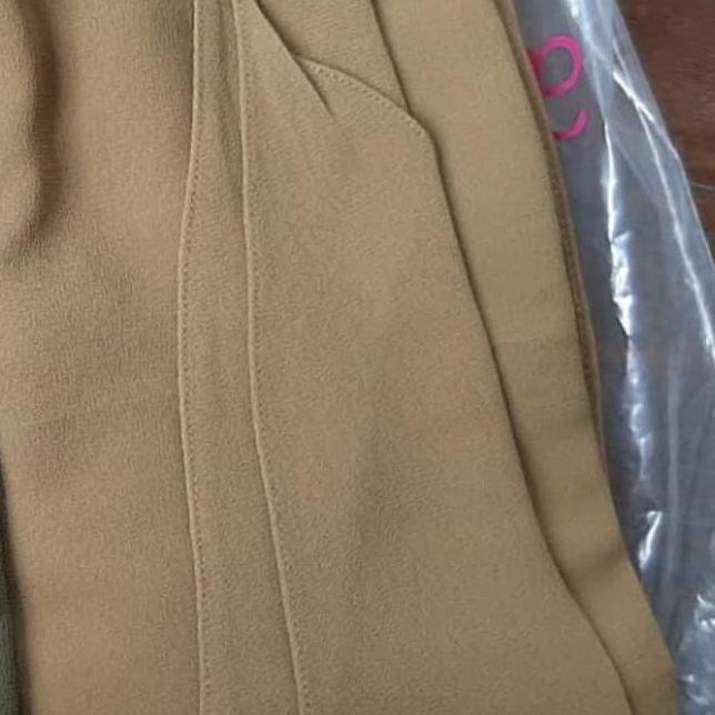 ⭐ NEW PRODUK HIJAB SYARI MURAH⭐ KHIMAR MINI RENATA ORI BY ANEUKU GALLERY - MUSTARD ,KHIMAR SYARI