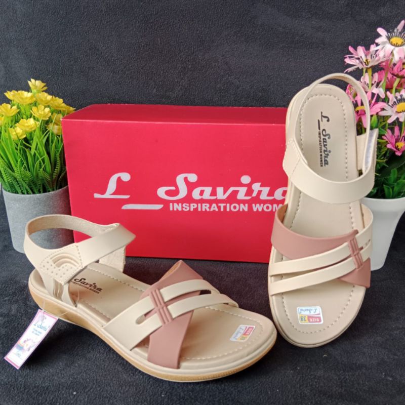 PROMO...!!! SANDAL TALI WANITA TERBARU DAN BERKUALITAS LT 10