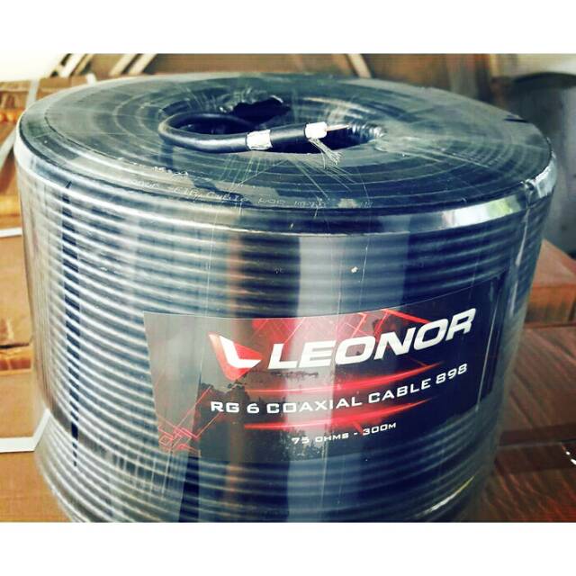 Kabel Antena RG6 MMP High Quality Eceran