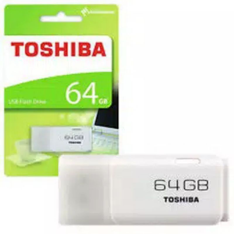 FLESDISK TOSHIB 64 GB